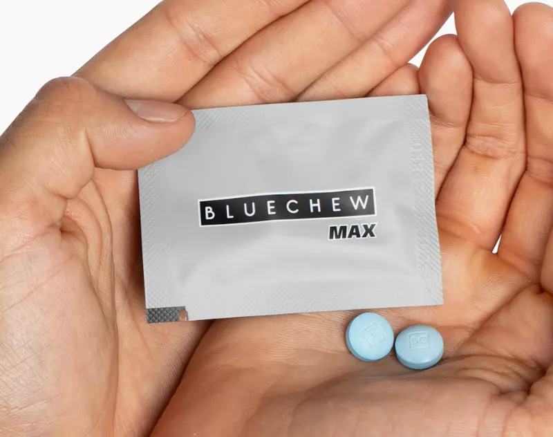 bluechew max