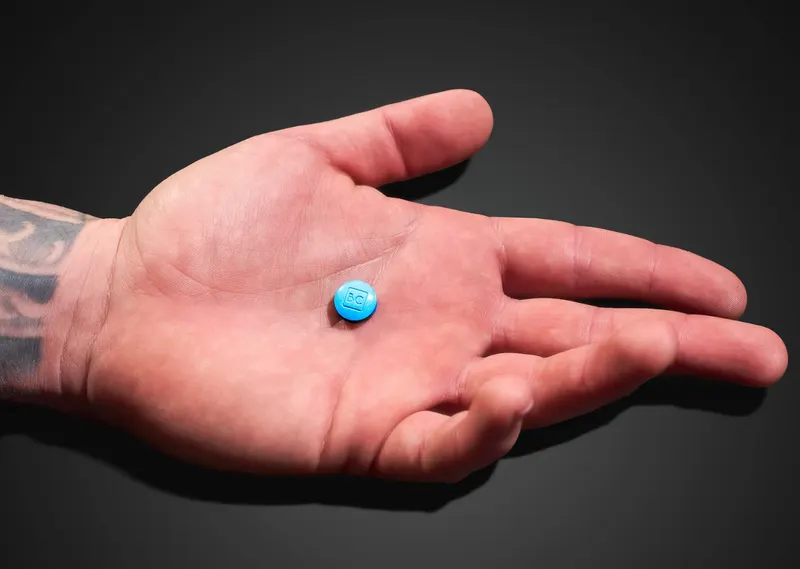 bluechew tablet