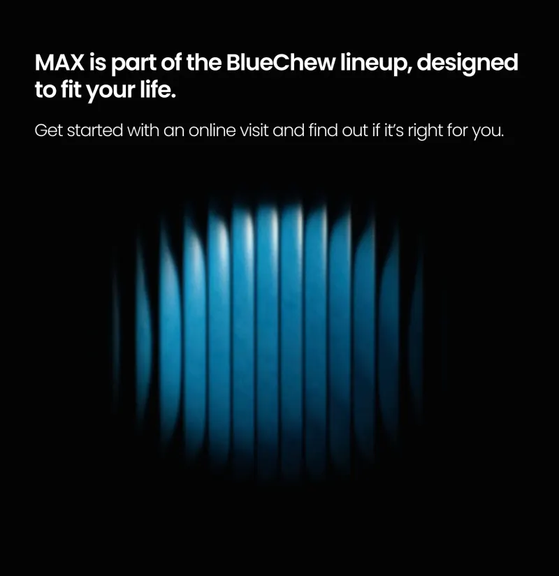 bluechew max