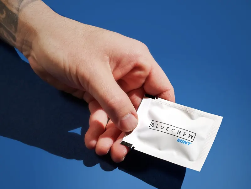 Vardenafil is the only BlueChew medication that comes in a mint flavor, making it perfect for date nights.