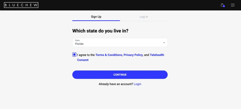 account
