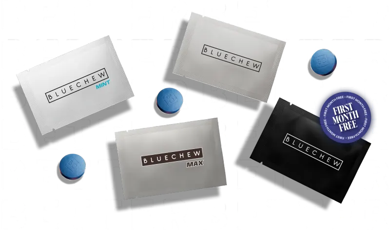 bluechew products
