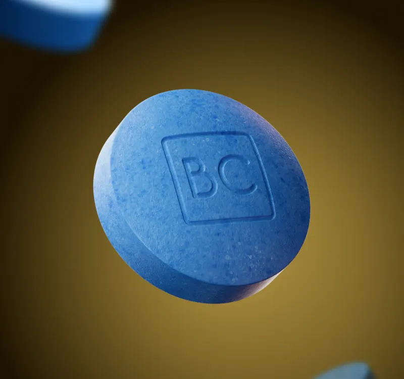 BlueChew GOLD vs Viagra onset time comparison