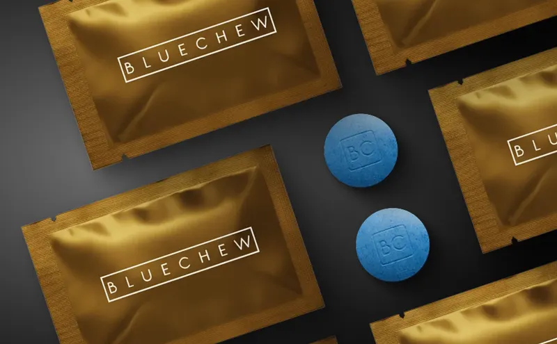 bluechew gold