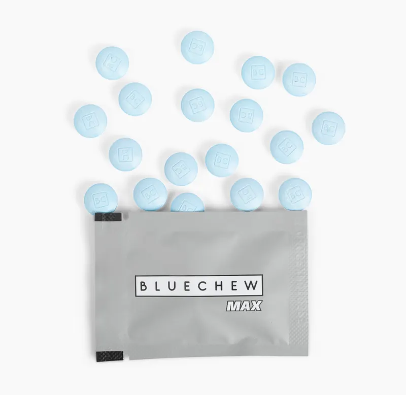 bluechew vmax