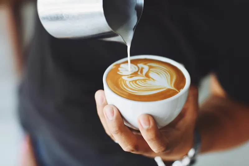 Caffeine works similarly to erection-enhancing medications, improving blood flow to the penis.