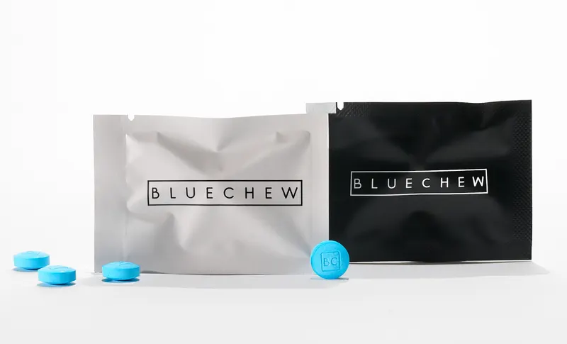 sildenafil and tadalafil bluechew