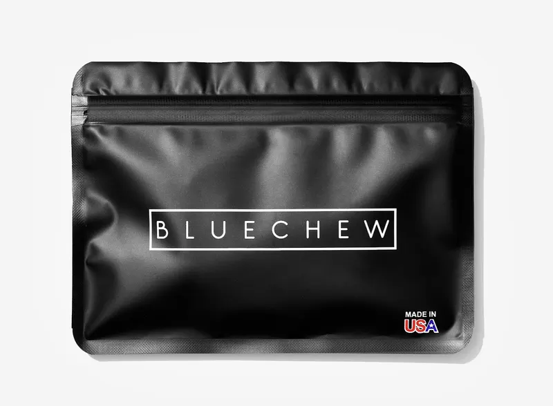 When you take a BlueChew, the main arteries of the penis dilate, allowing more blood to enter and causing a harder erection.