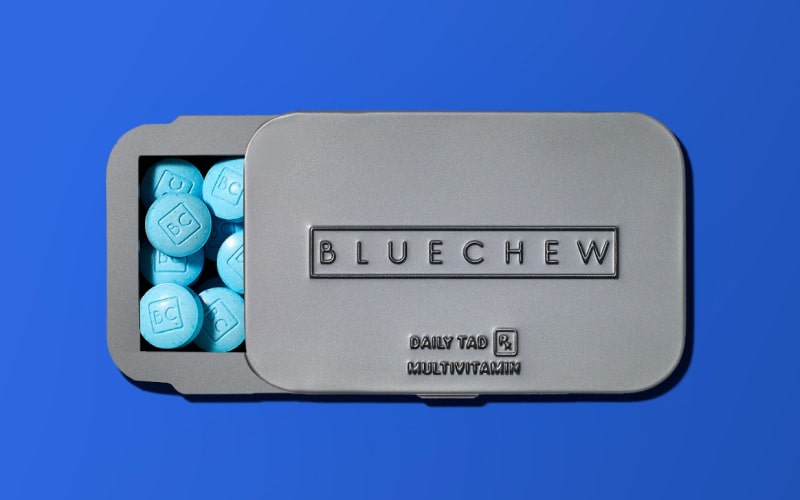 bluechew dailyTad box