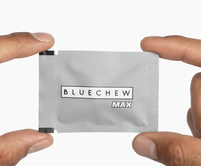 BlueChew MAX VAR + TAD contains a combination of Vardenafil and Tadalafil for maximum erection enhancement.