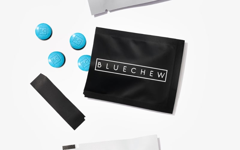 bluchew sachet