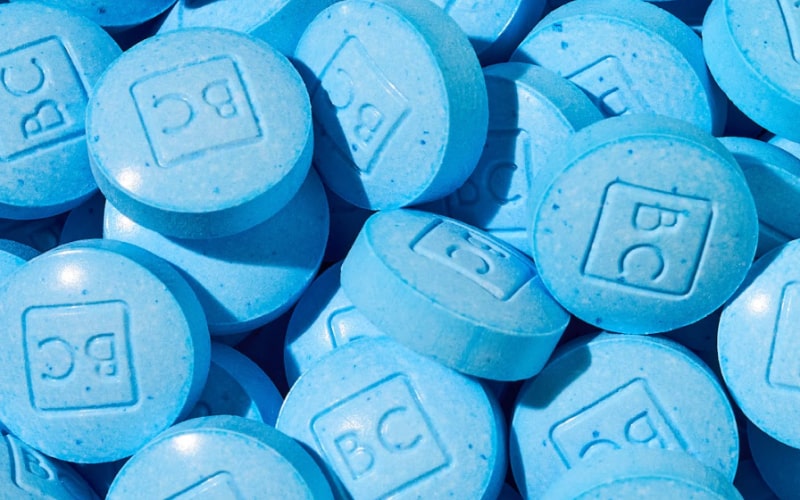 multiple bluechew pills