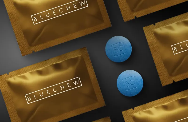 bluechew gold