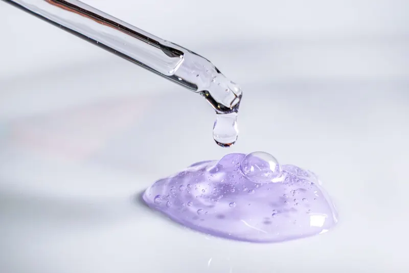 purple gel eroxon gel