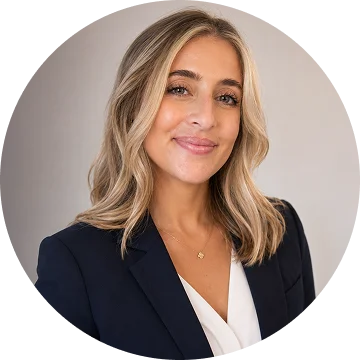 Headshot of Nicolette Natale, D.O.