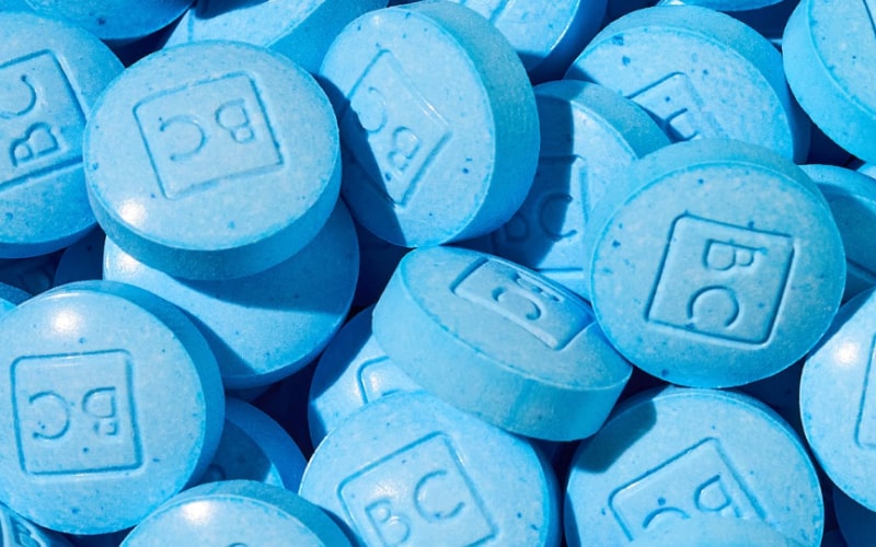 multiple bluechew pills