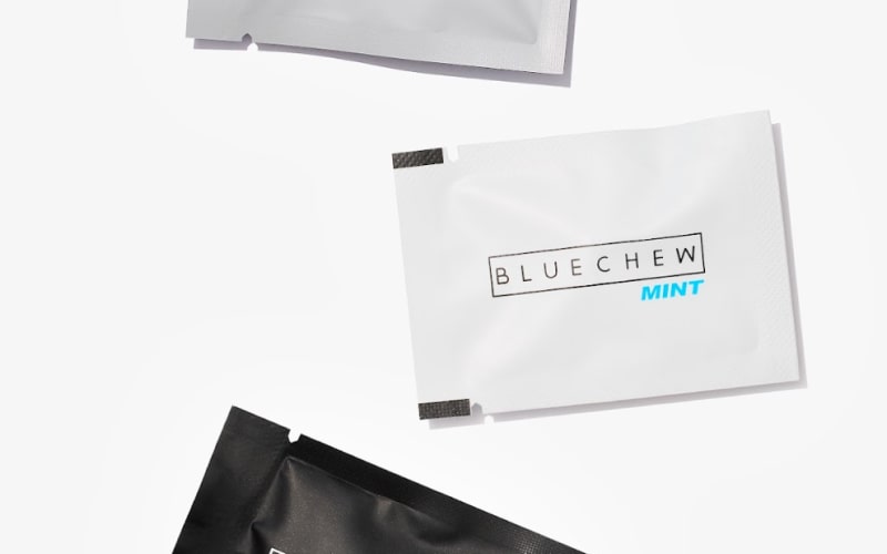 multiple bluechew sachets