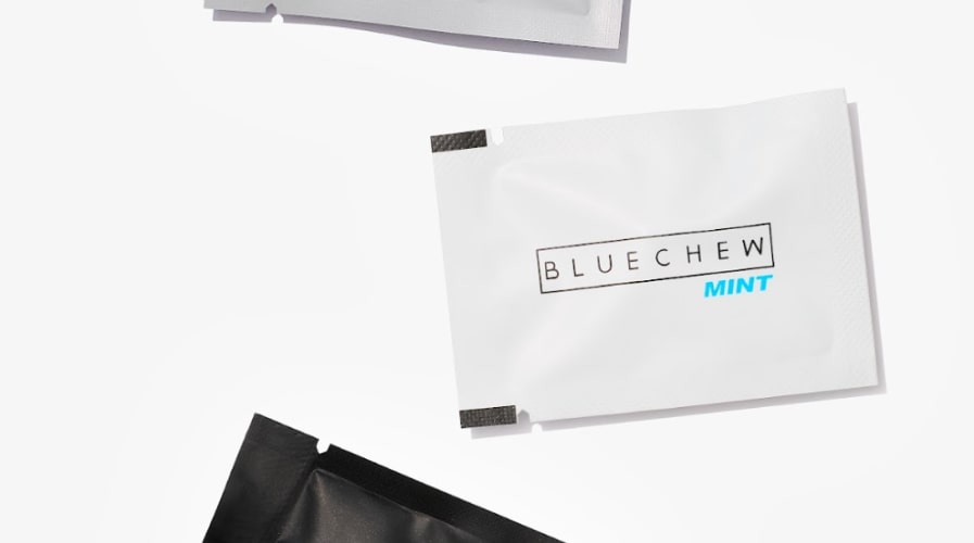 3 bluechew sachets