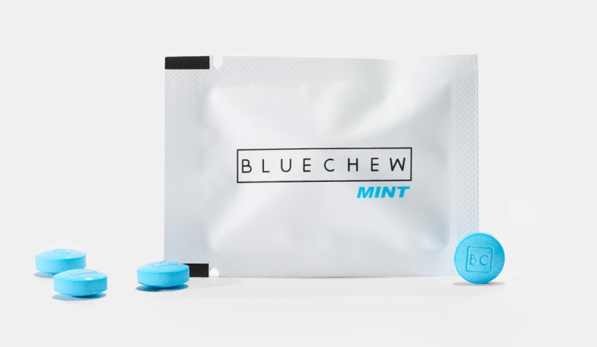 bluechew vardenafil sachet