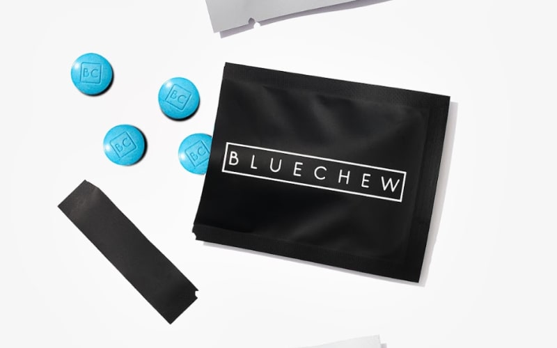 multiple bluechew sachets