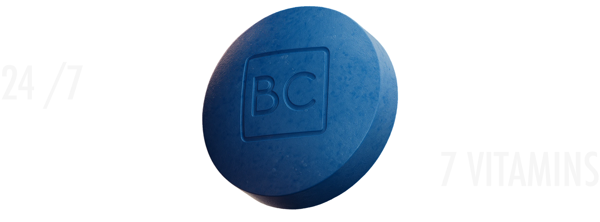 BlueChew pill