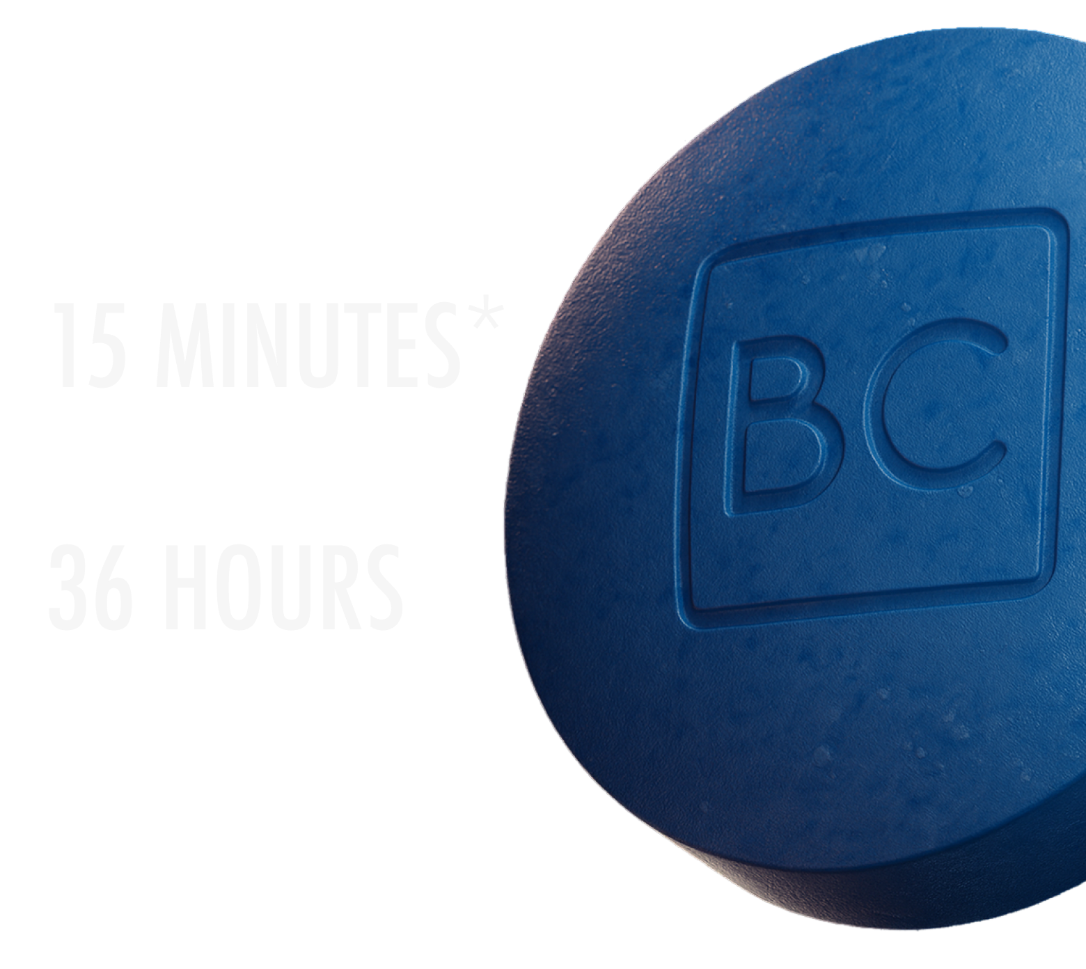 BlueChew pill