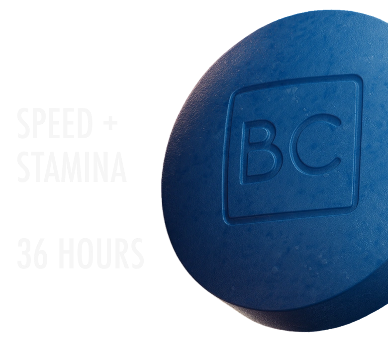BlueChew pill