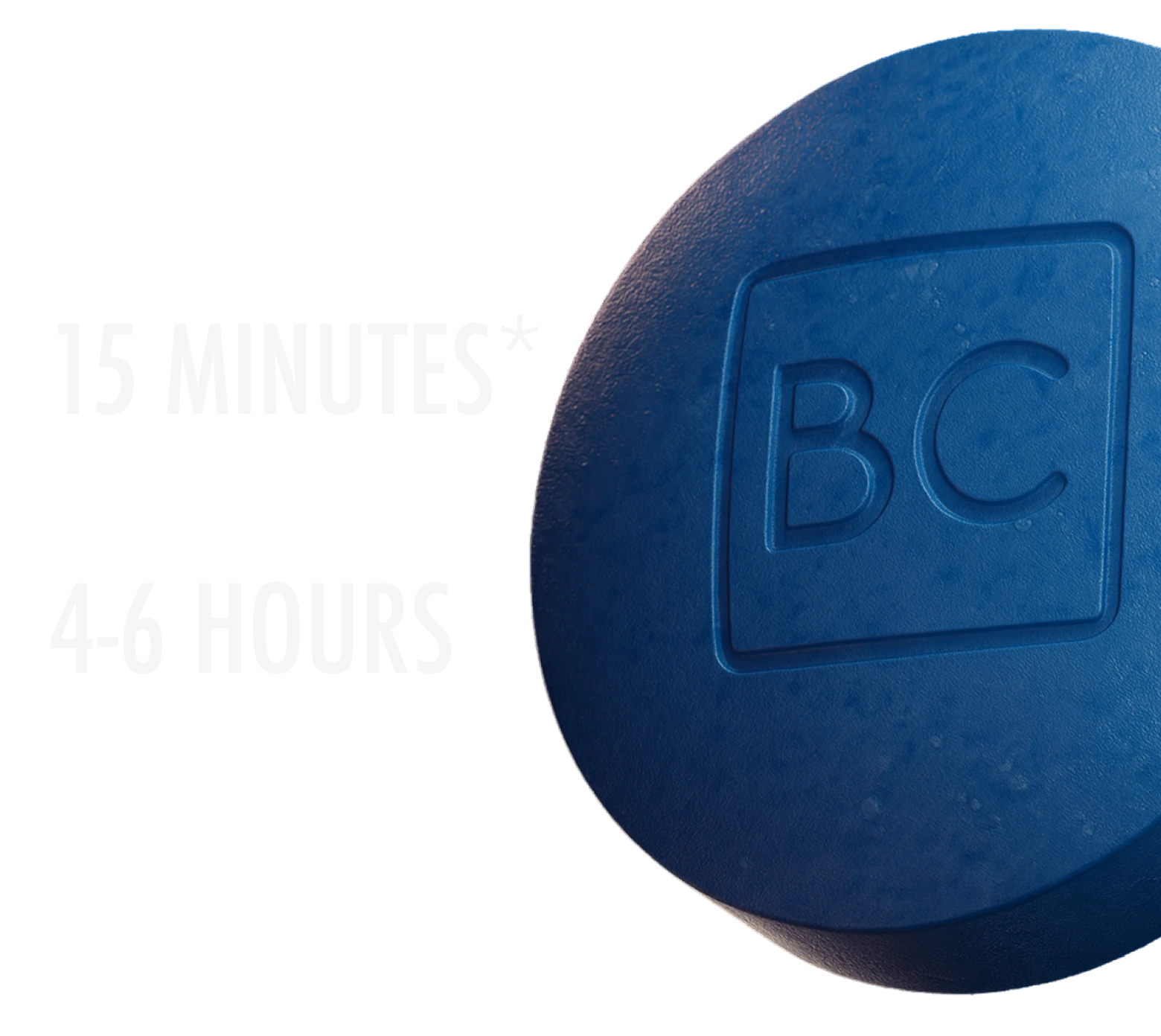 BlueChew pill