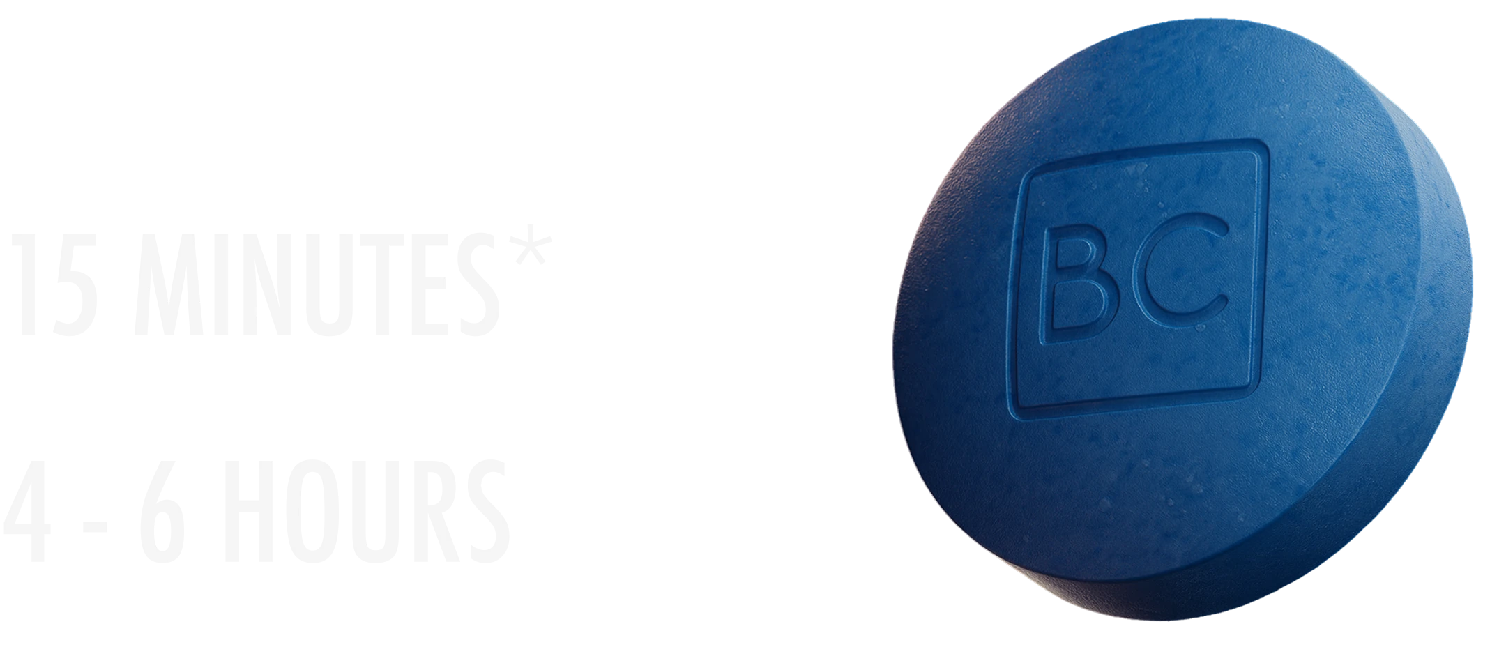 BlueChew pill