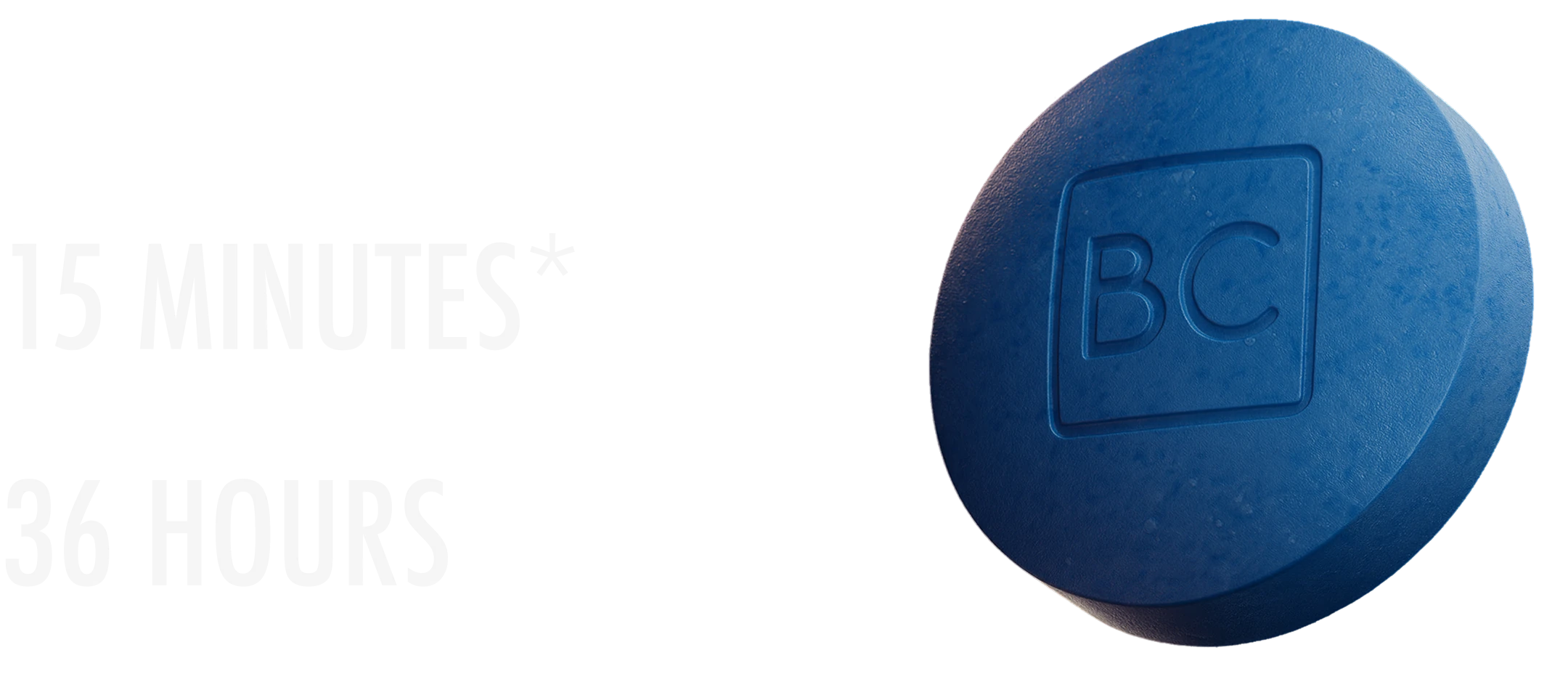 BlueChew pill