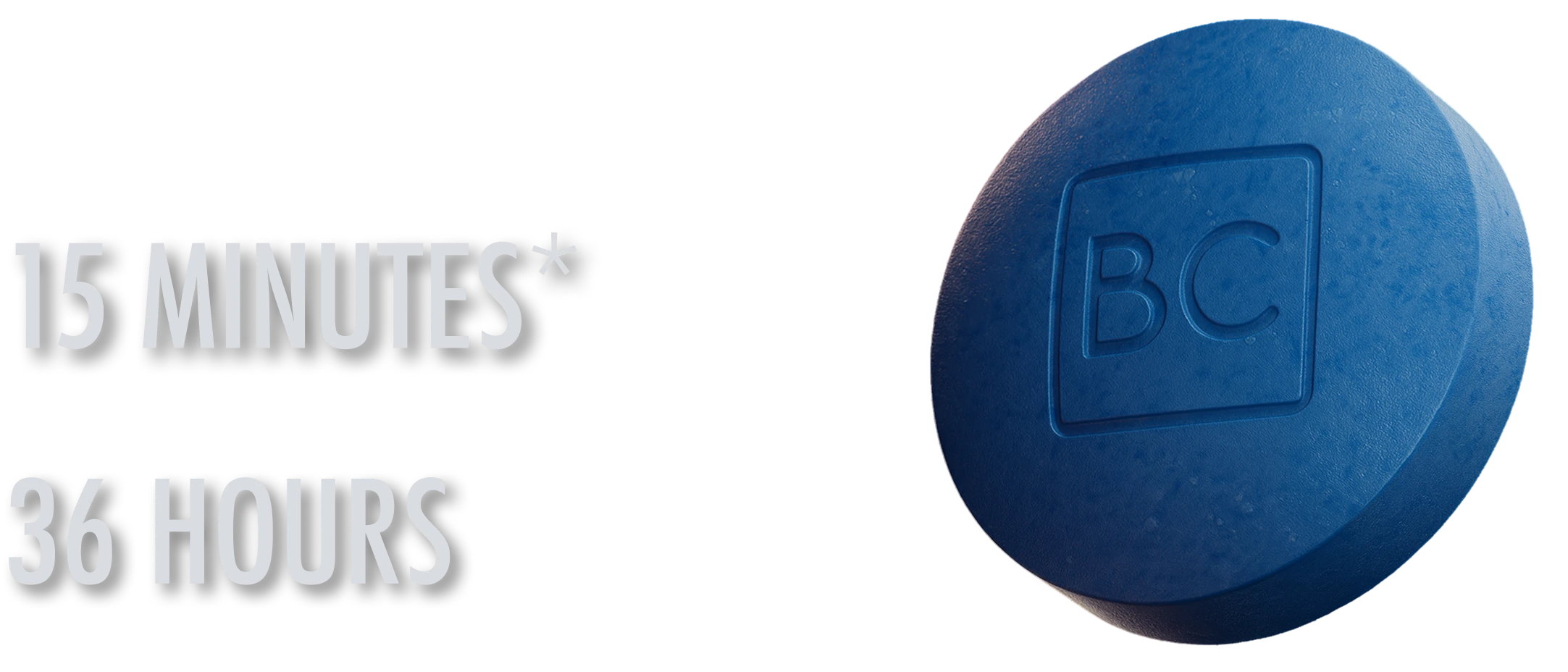 BlueChew pill