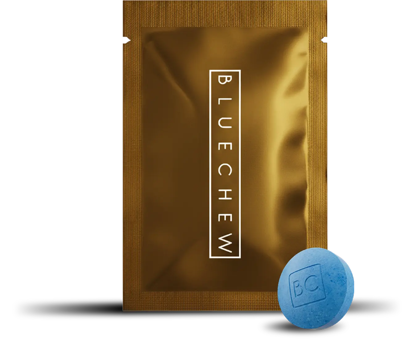 BlueChew Gold