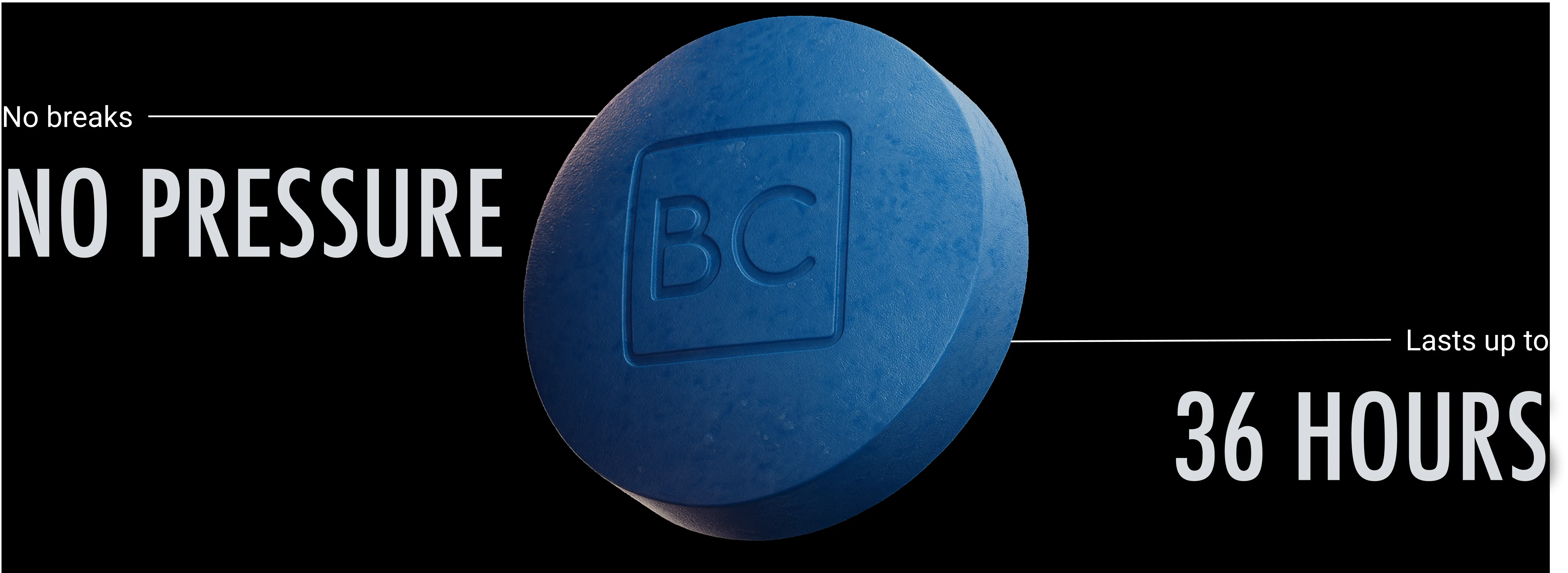 BlueChew pill