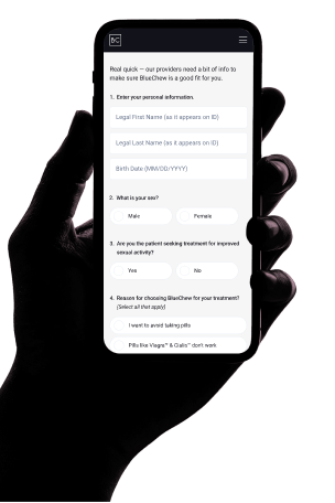 Complete Your Medical Profile