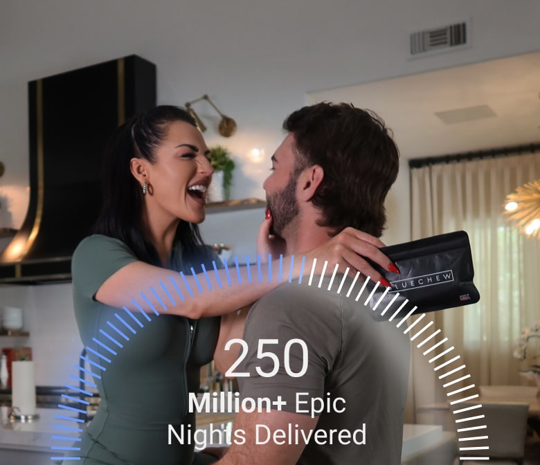 Couple enjoying quality time