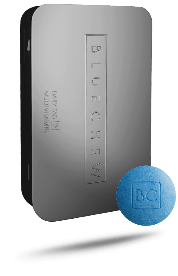 30 - Daily Tadalafil Multivitamin Chewables ($90/MO)