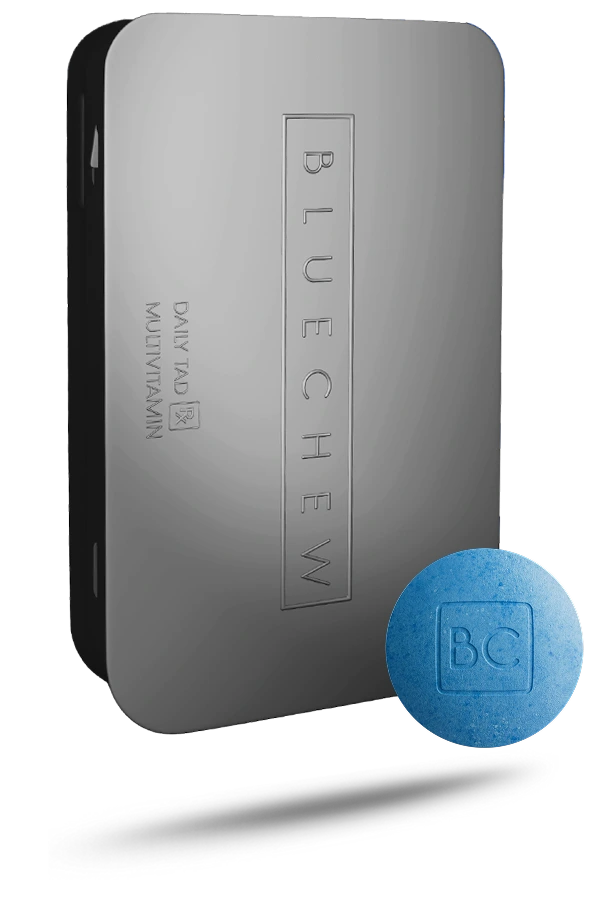 30 - Daily Tadalafil Multivitamin Chewables ($90/MO)