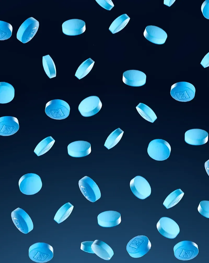 bluechew tablets