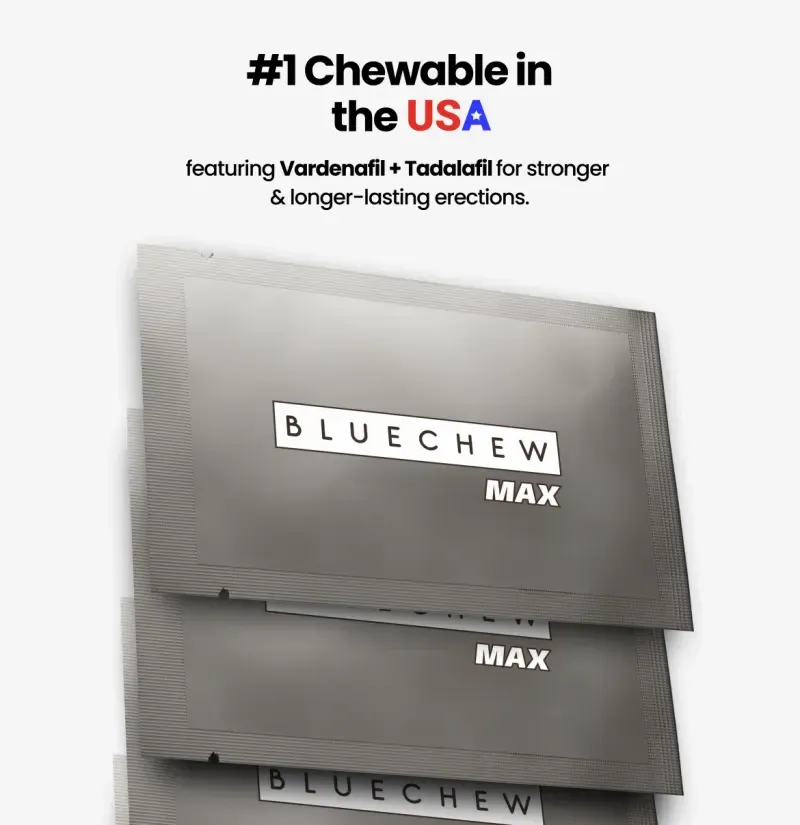 bluechew max