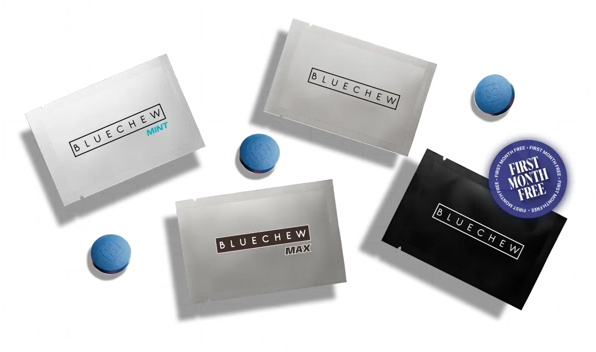 bluechew products