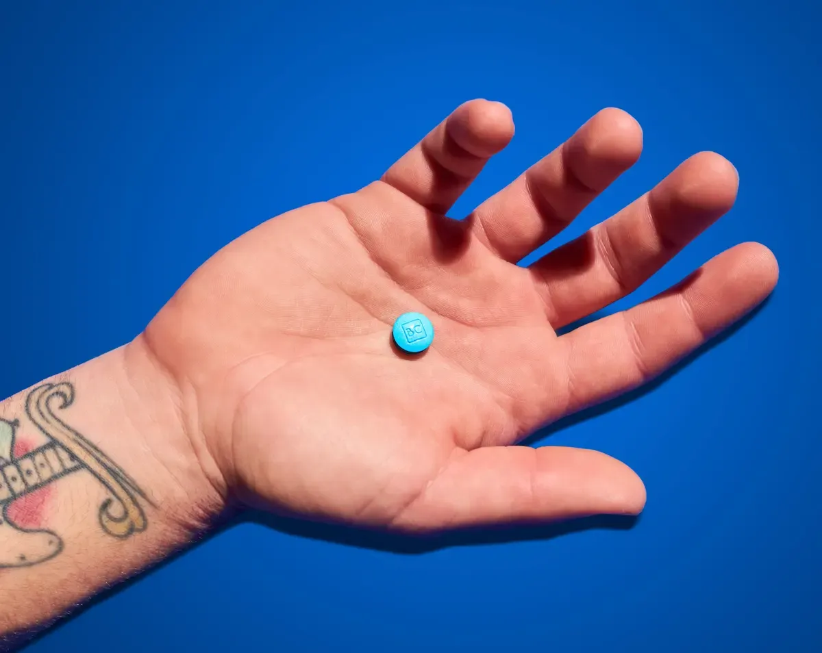 tadalafil in mans palm