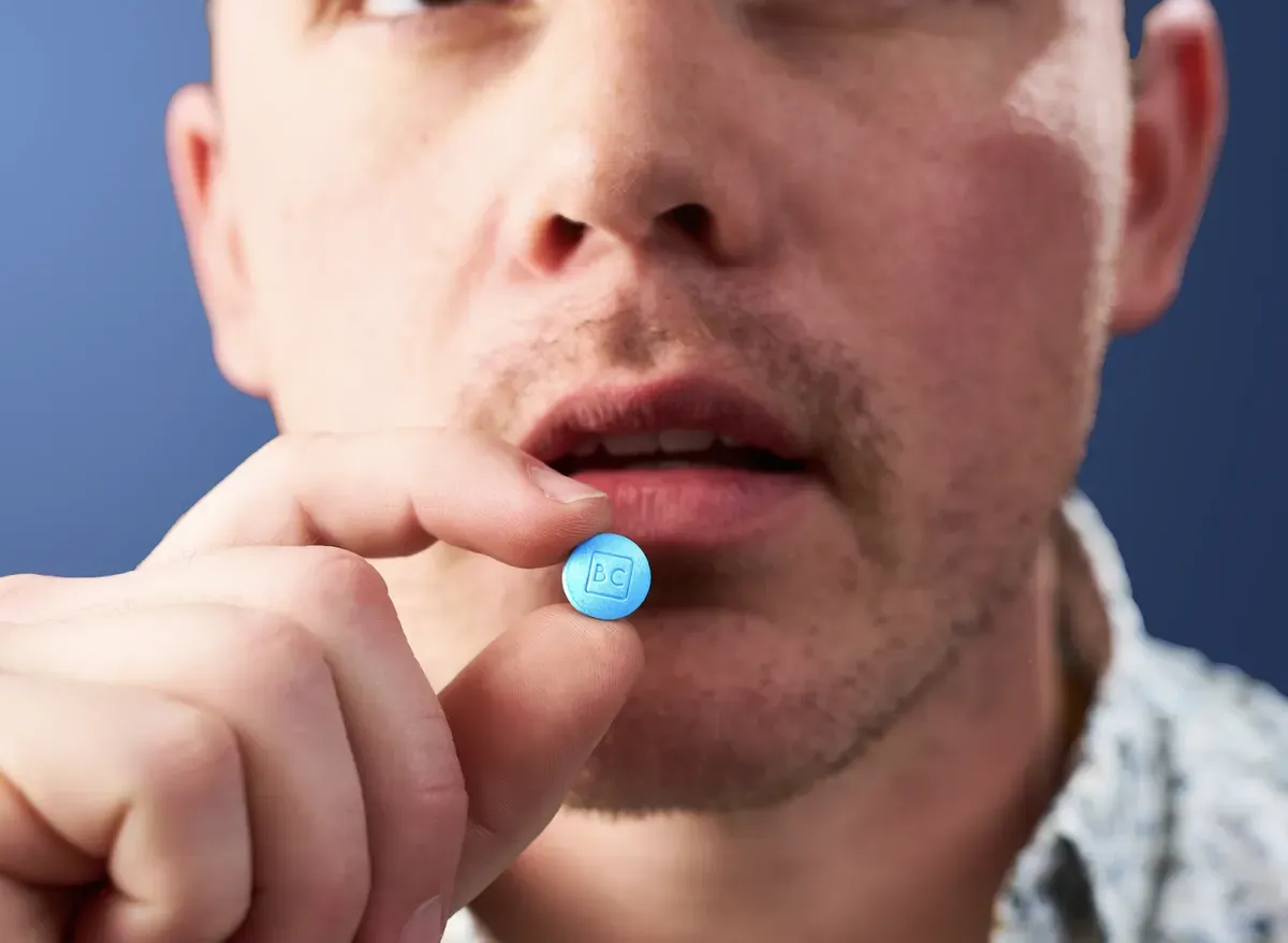 Taking BlueChew can improve your erections if they’ve been negatively impacted by certain medications.