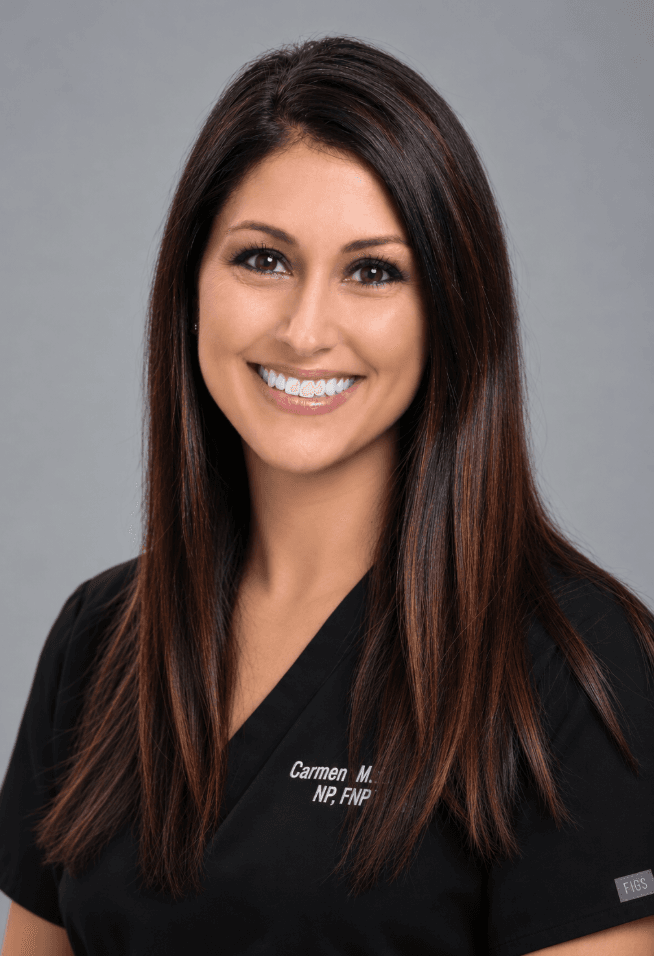 Carmen Nolen, FNP-C