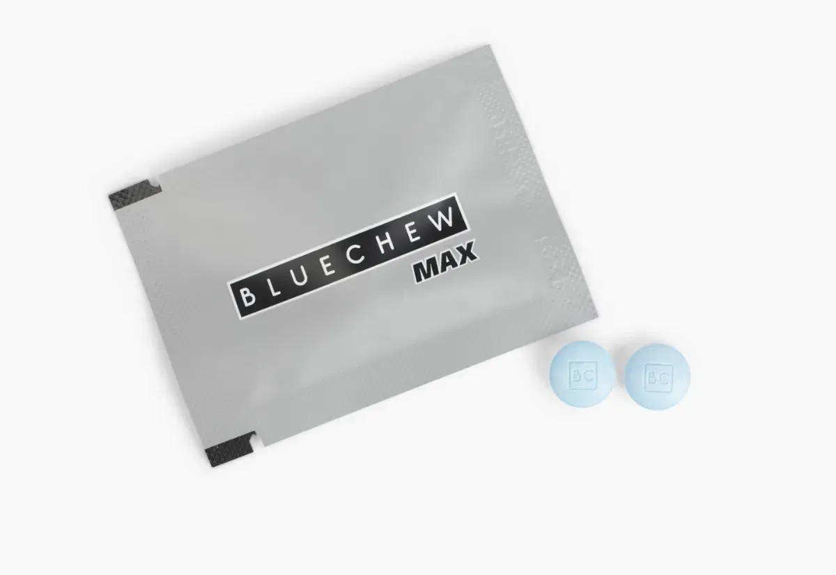 BlueChew MAX Combos offer a range of potential health and sexual benefits.