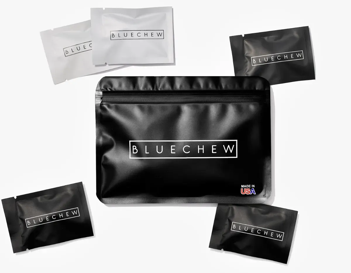 Talk to a BlueChew team member to access erection-enhancing medications.