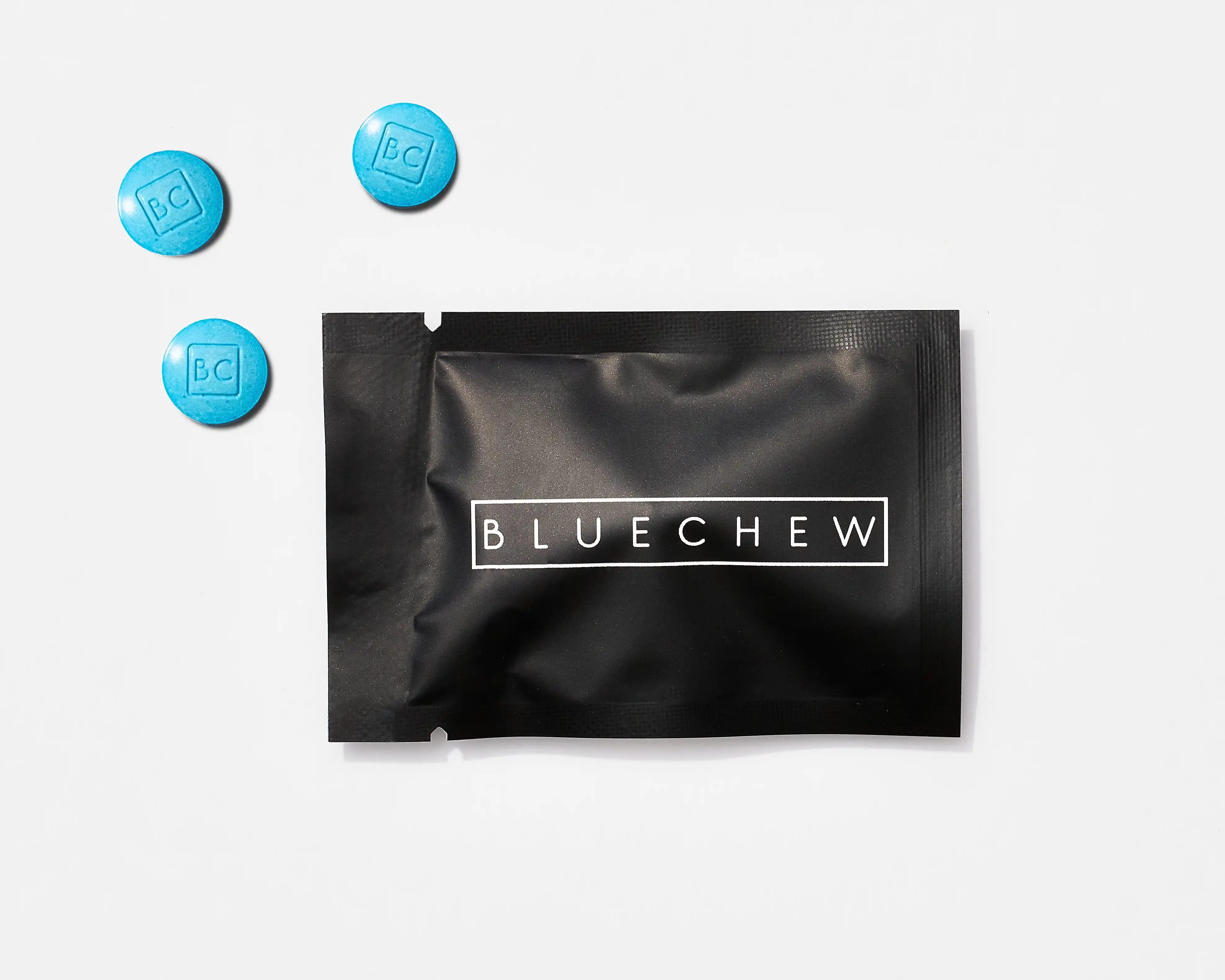 BlueChew® Chewable Tablets for BetterDelivered To You