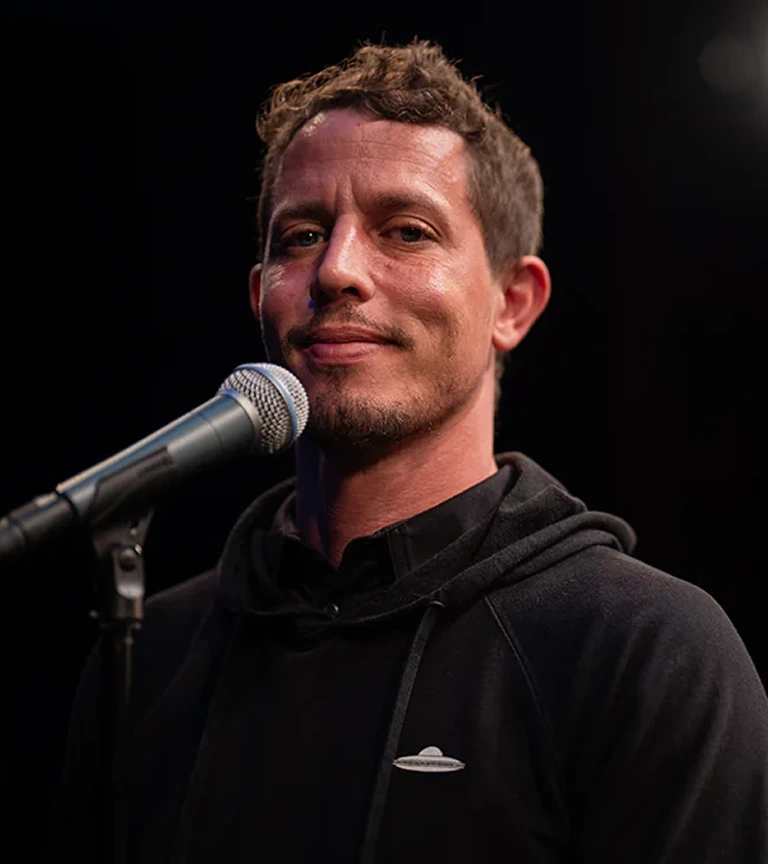 Tony Hinchcliffe — Comedian