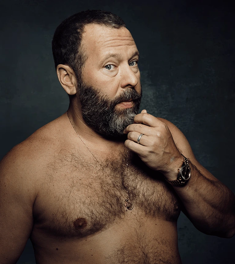 Bert Kreischer — Comedian