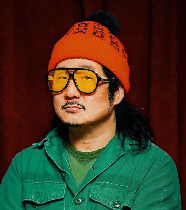 Bobby Lee — Comedian
