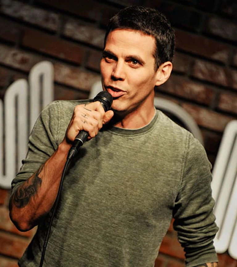 Steve-O — Comedian